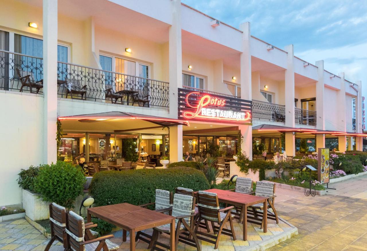 סאני ביץ' Lotus Family Hotel - Free Parking מראה חיצוני תמונה