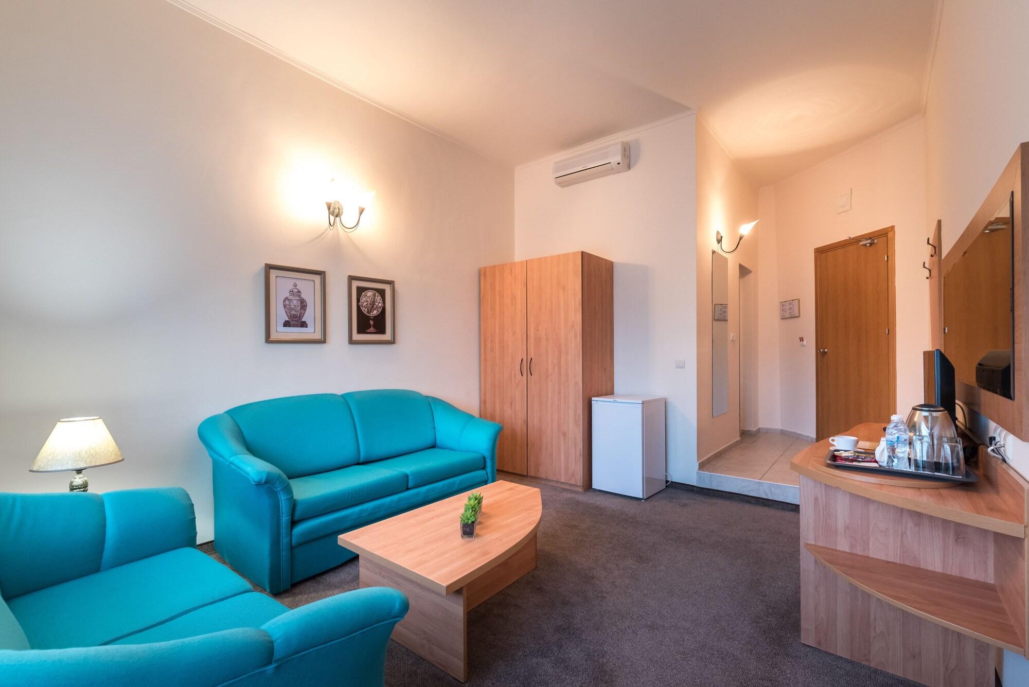 סאני ביץ' Lotus Family Hotel - Free Parking מראה חיצוני תמונה