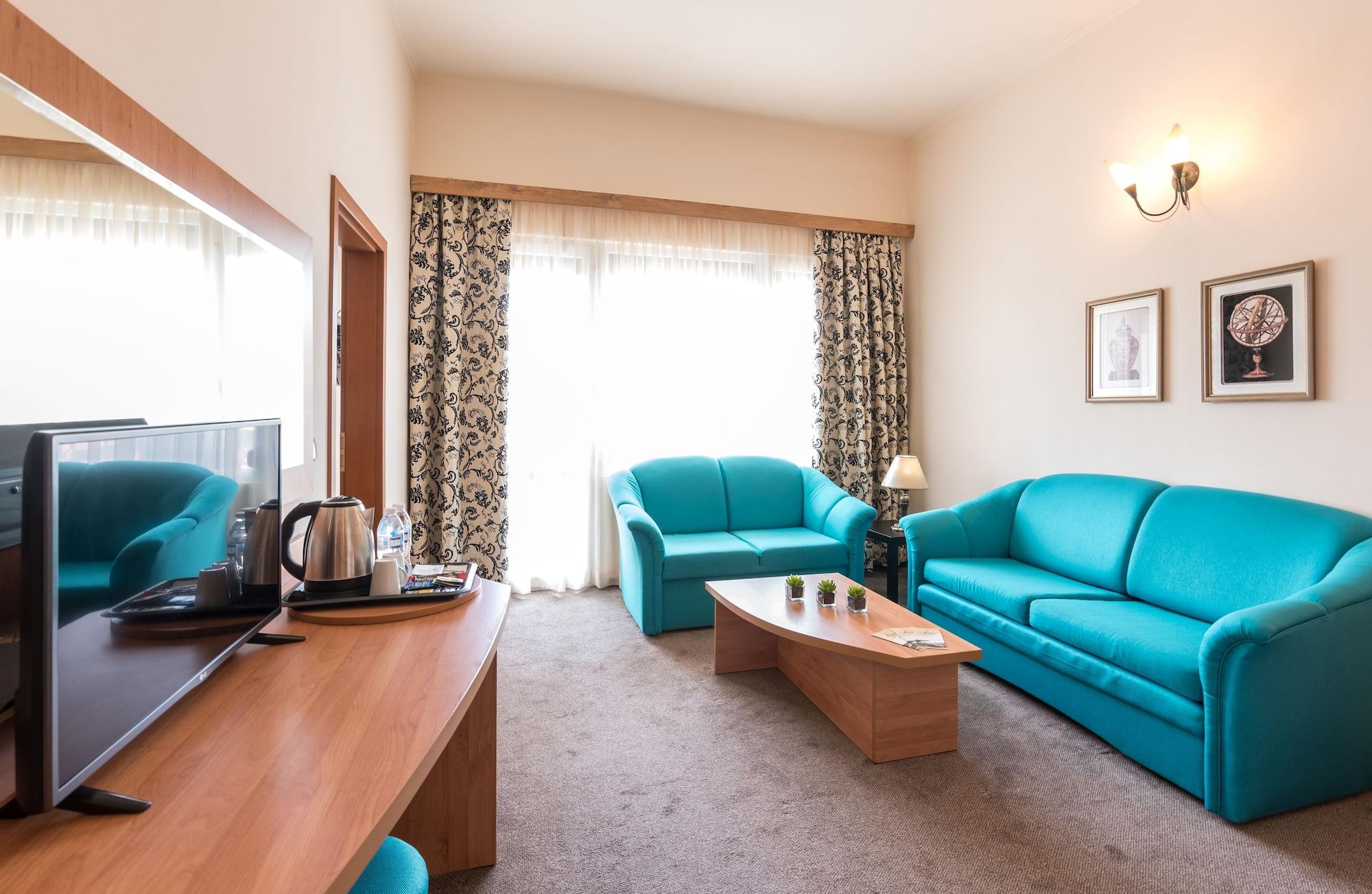 סאני ביץ' Lotus Family Hotel - Free Parking מראה חיצוני תמונה