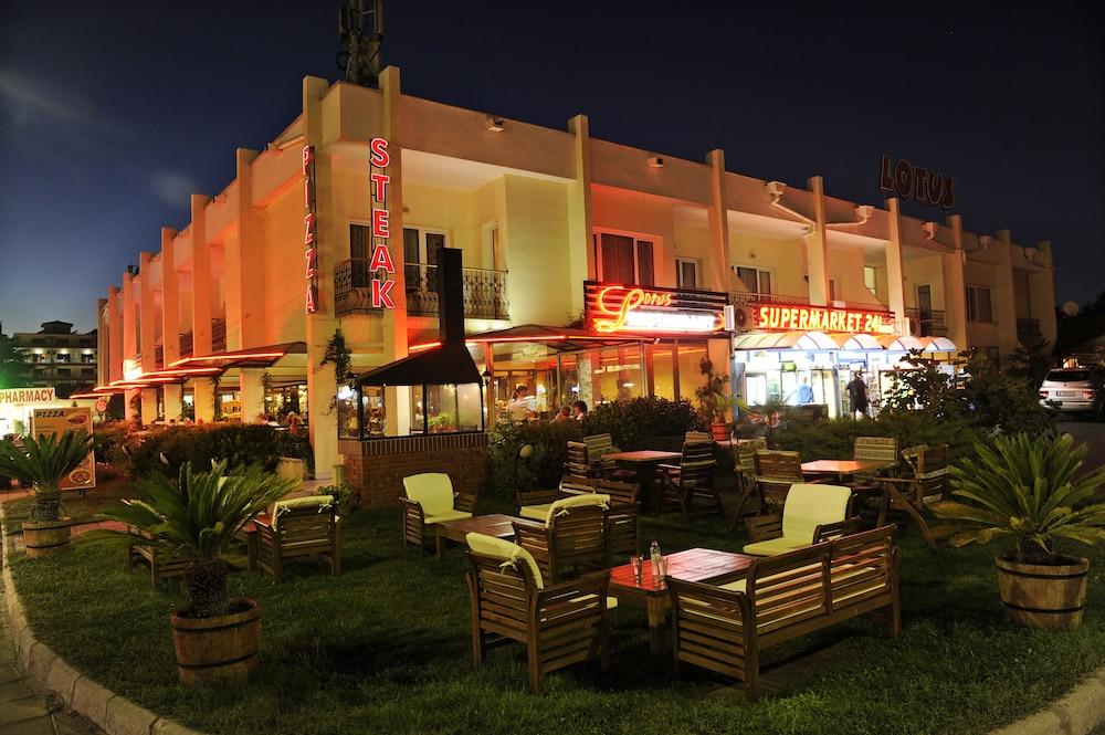 סאני ביץ' Lotus Family Hotel - Free Parking מראה חיצוני תמונה