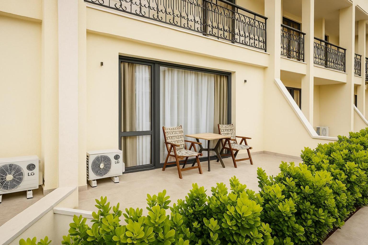 סאני ביץ' Lotus Family Hotel - Free Parking מראה חיצוני תמונה